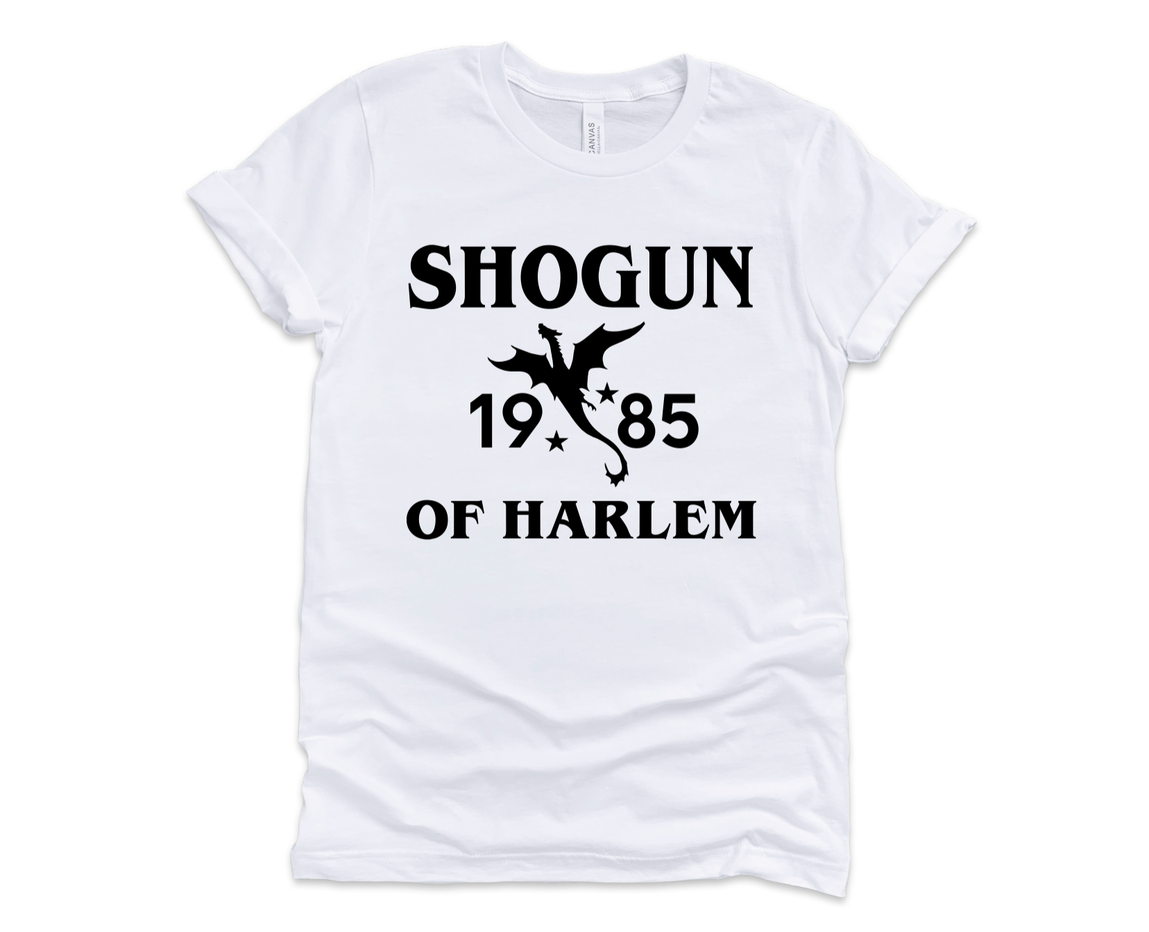 Shogun of Harlem Shirt