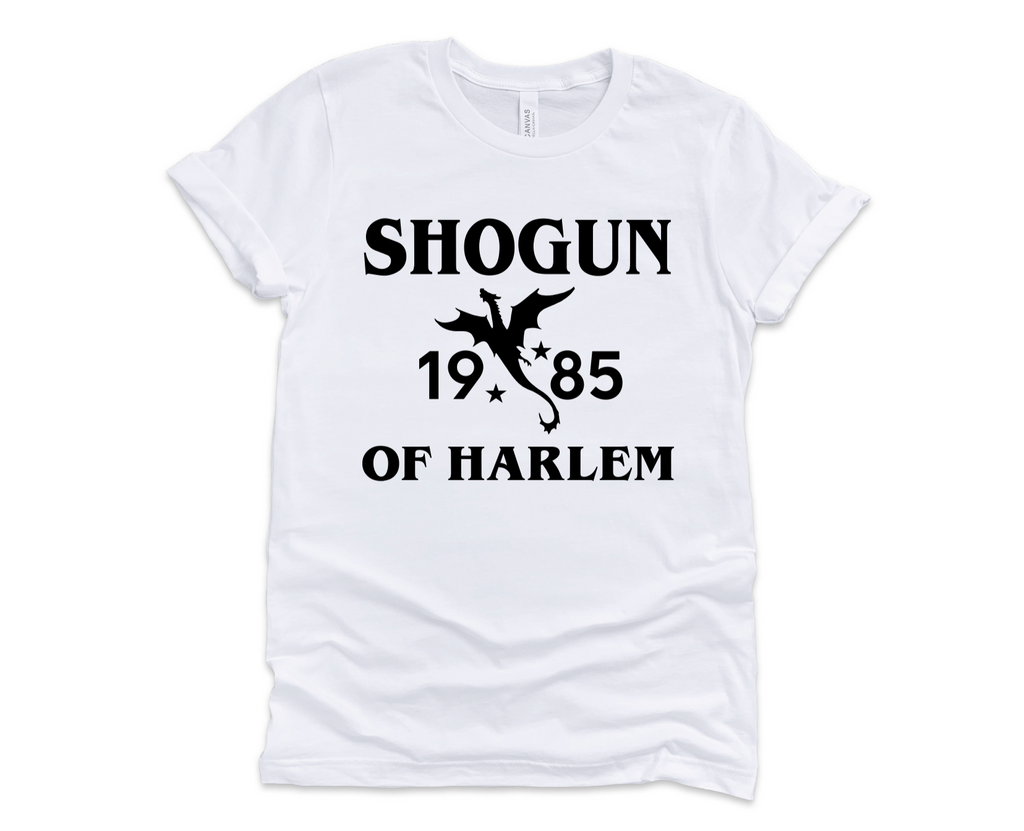 Shogun of Harlem Shirt