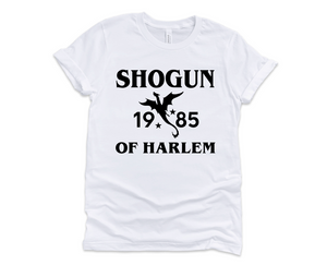 Shogun of Harlem Shirt