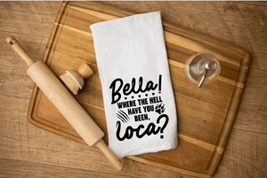 Bella Loca Towel