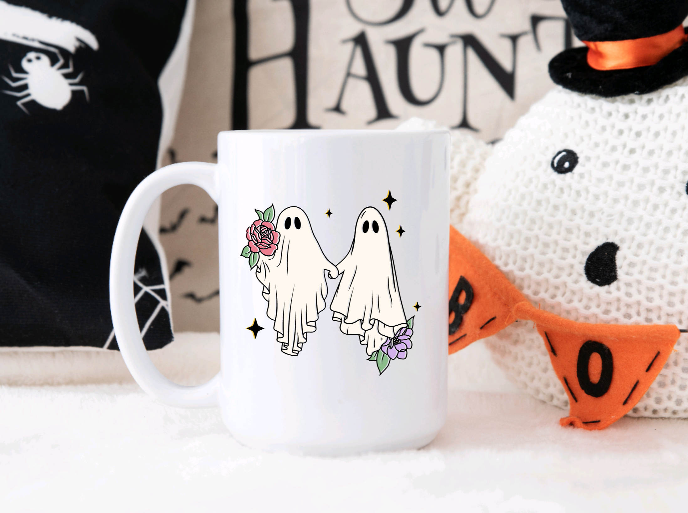 Boos 4ever mug