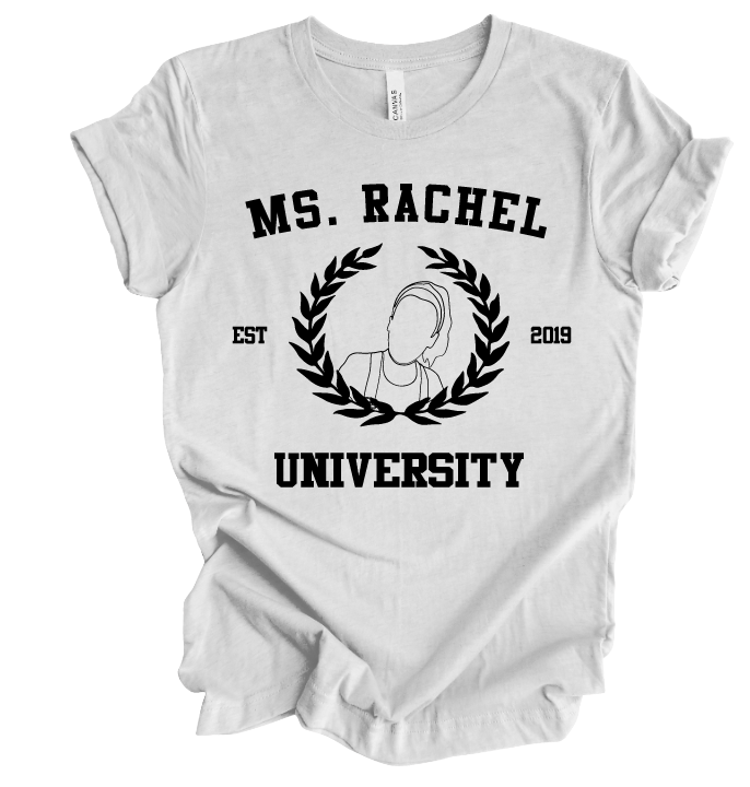 Miss Rachel University