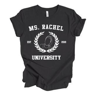 Miss Rachel University